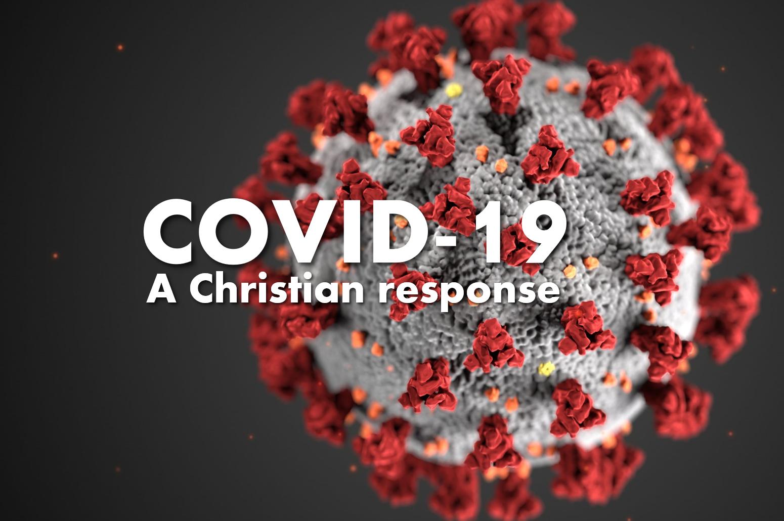De invloed van COVID-19 op Suri-christenen